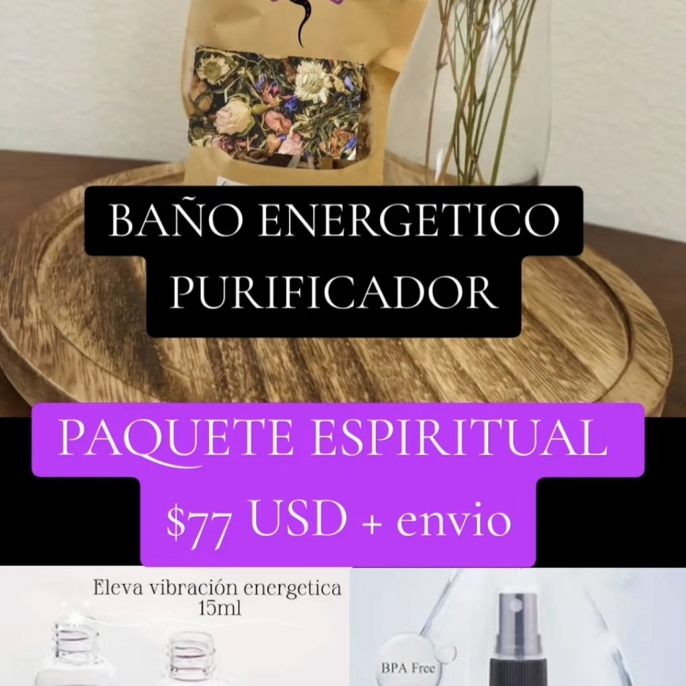 COMBO Espiritual